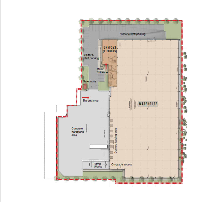 To Let commercial Property for Rent in Meadowdale Gauteng