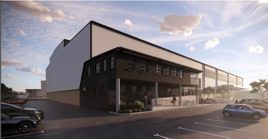 To Let commercial Property for Rent in Meadowdale Gauteng