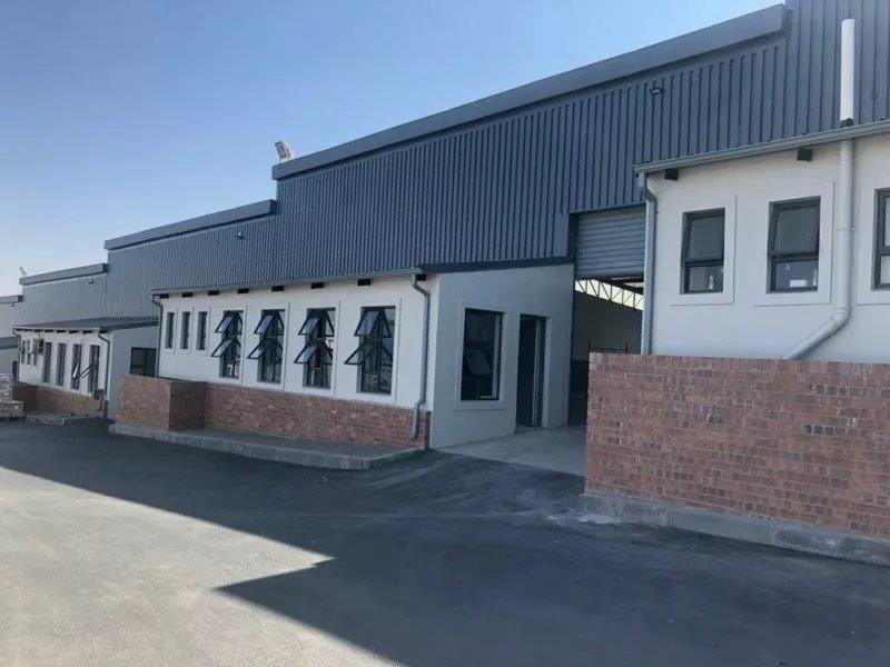 To Let commercial Property for Rent in Halfway House Gauteng