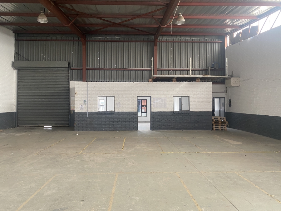 To Let commercial Property for Rent in Halfway House Gauteng
