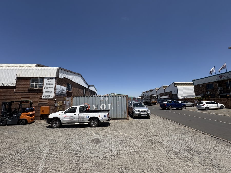 To Let commercial Property for Rent in Jet Park Gauteng