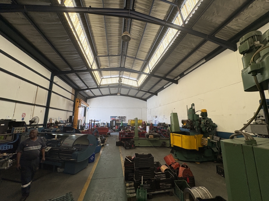 To Let commercial Property for Rent in Jet Park Gauteng