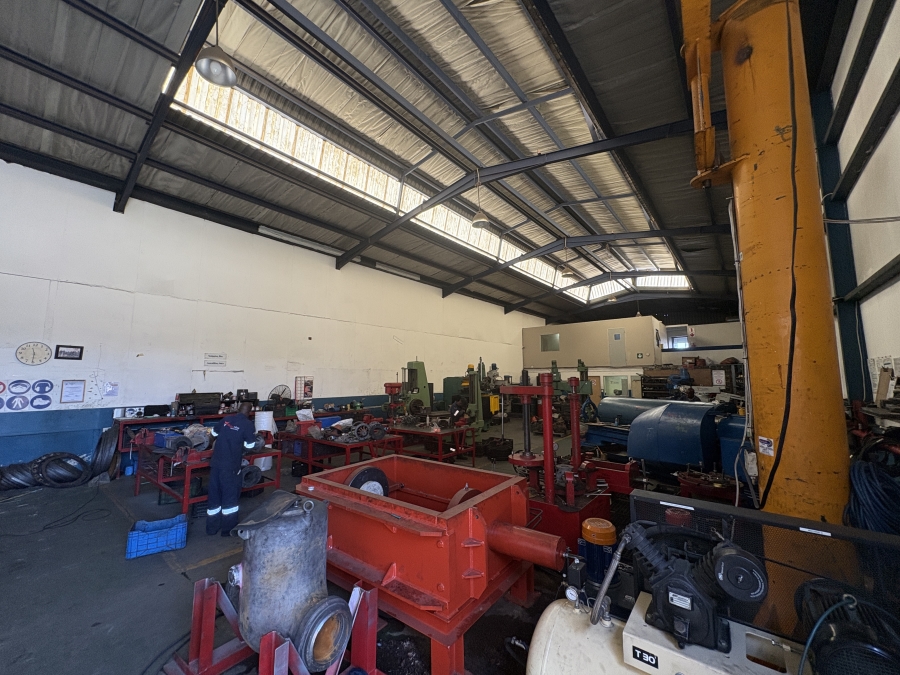 To Let commercial Property for Rent in Jet Park Gauteng