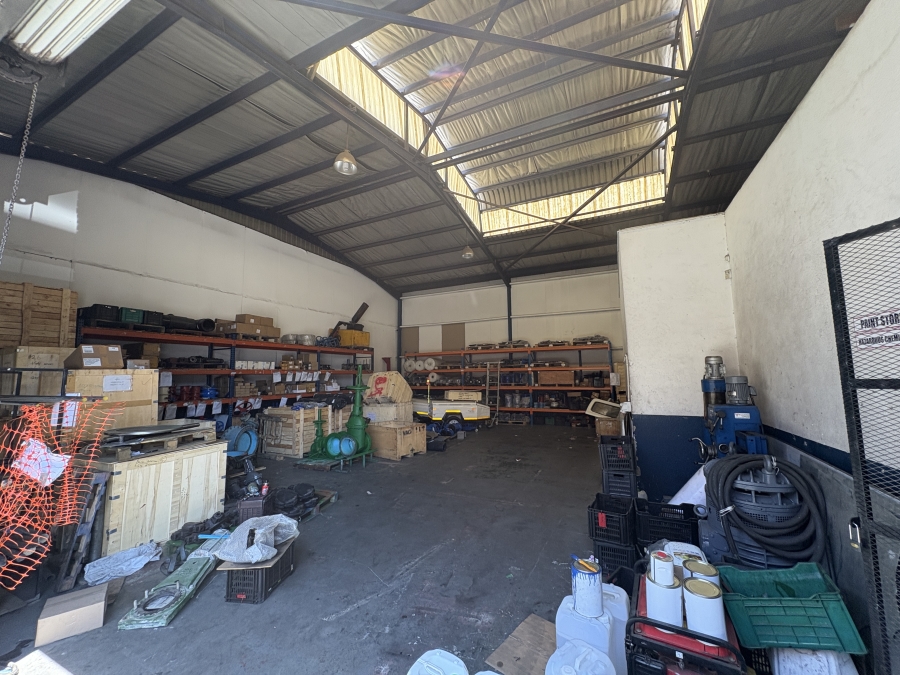 To Let commercial Property for Rent in Jet Park Gauteng