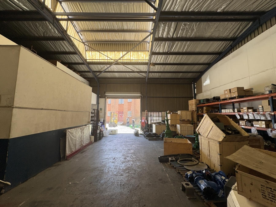 To Let commercial Property for Rent in Jet Park Gauteng