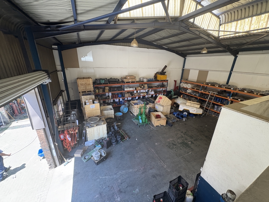To Let commercial Property for Rent in Jet Park Gauteng