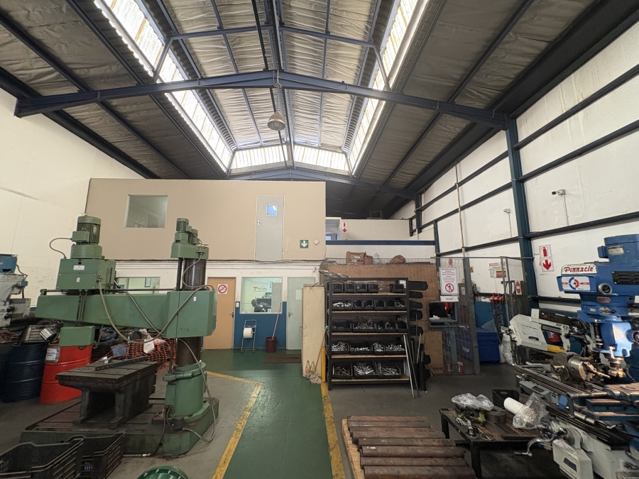 To Let commercial Property for Rent in Jet Park Gauteng