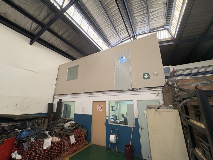 To Let commercial Property for Rent in Jet Park Gauteng