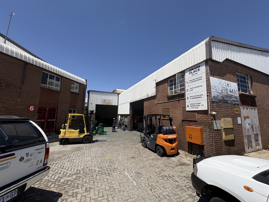 To Let commercial Property for Rent in Jet Park Gauteng