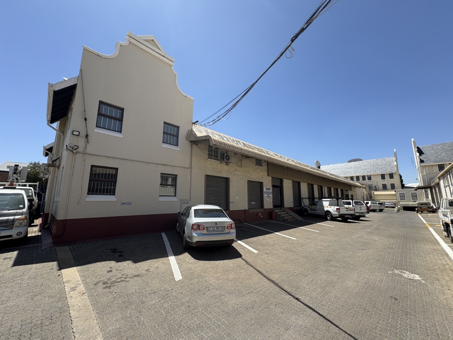 To Let commercial Property for Rent in Jet Park Gauteng