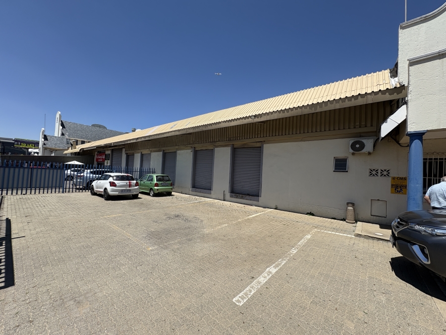To Let commercial Property for Rent in Jet Park Gauteng