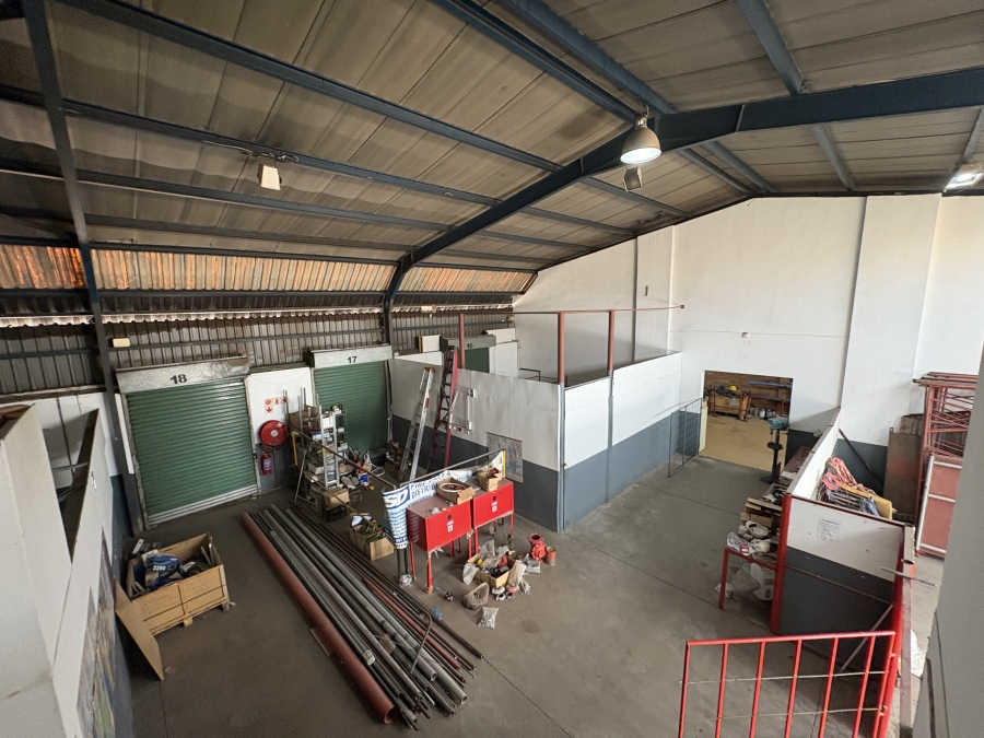 To Let commercial Property for Rent in Jet Park Gauteng