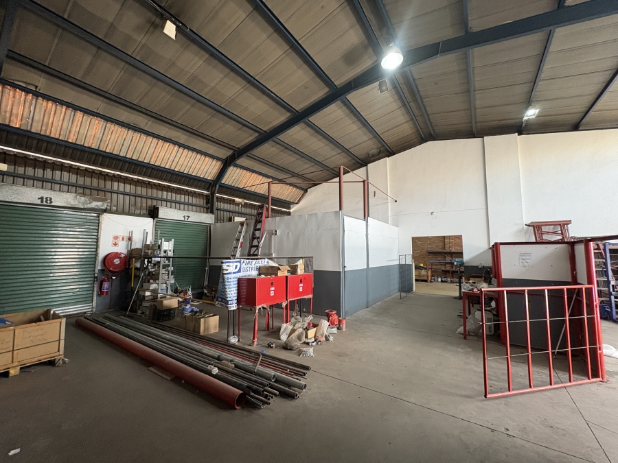 To Let commercial Property for Rent in Jet Park Gauteng