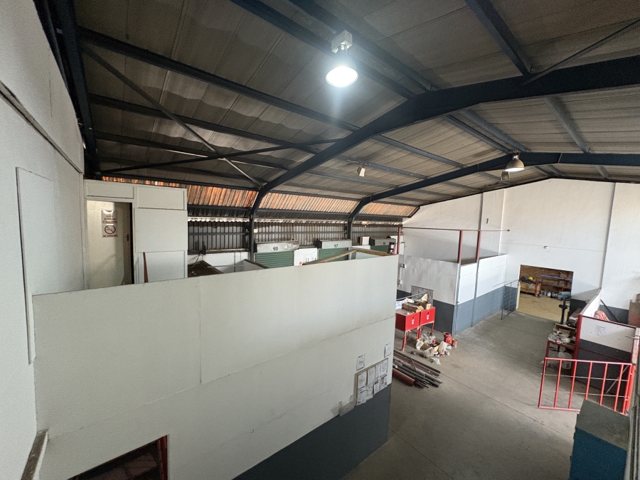 To Let commercial Property for Rent in Jet Park Gauteng