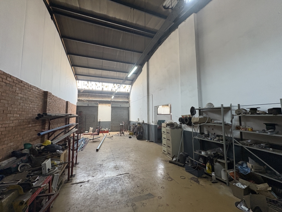 To Let commercial Property for Rent in Jet Park Gauteng