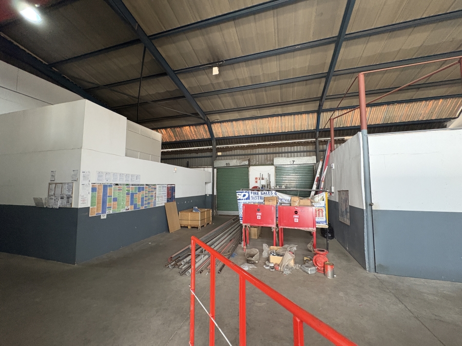 To Let commercial Property for Rent in Jet Park Gauteng