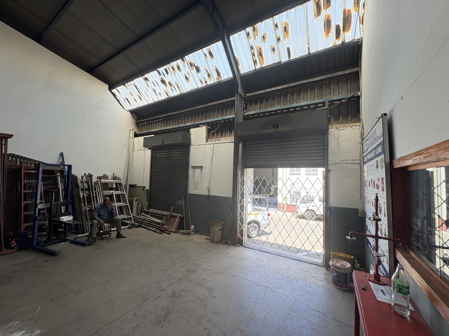 To Let commercial Property for Rent in Jet Park Gauteng