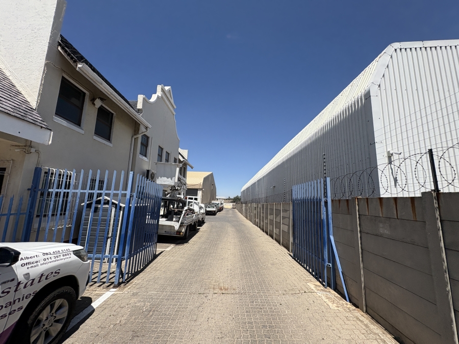 To Let commercial Property for Rent in Jet Park Gauteng