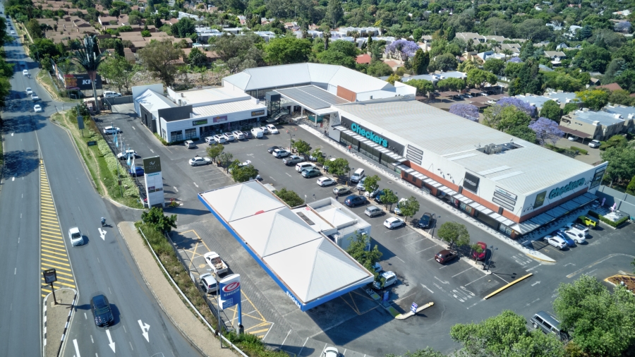 To Let commercial Property for Rent in Morningside Gauteng