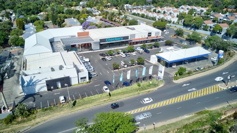 To Let commercial Property for Rent in Morningside Gauteng
