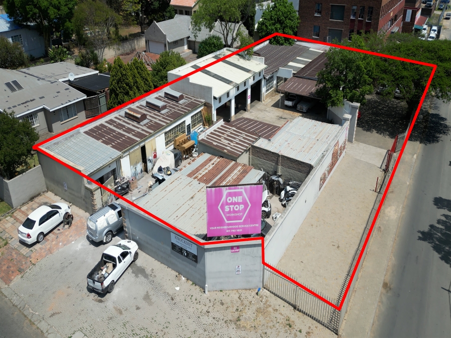 Commercial Property for Sale in Fontainebleau Gauteng