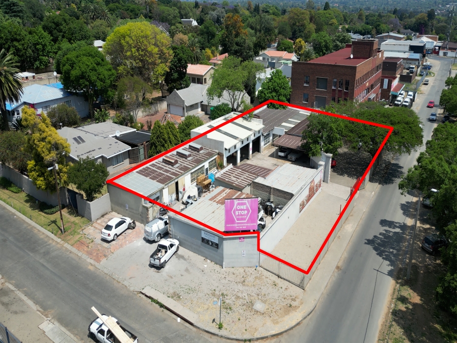 Commercial Property for Sale in Fontainebleau Gauteng