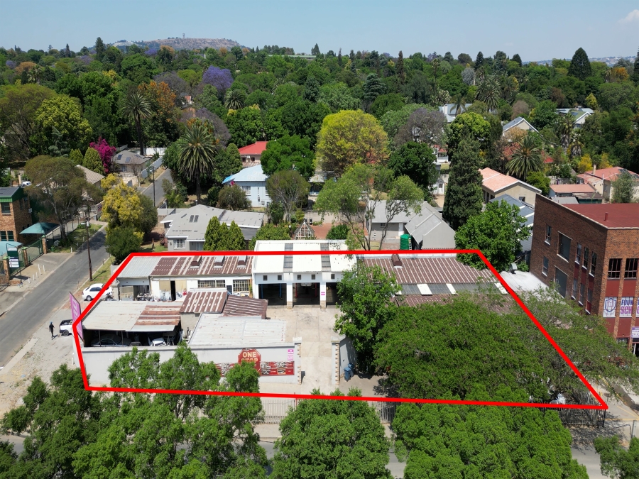 Commercial Property for Sale in Fontainebleau Gauteng