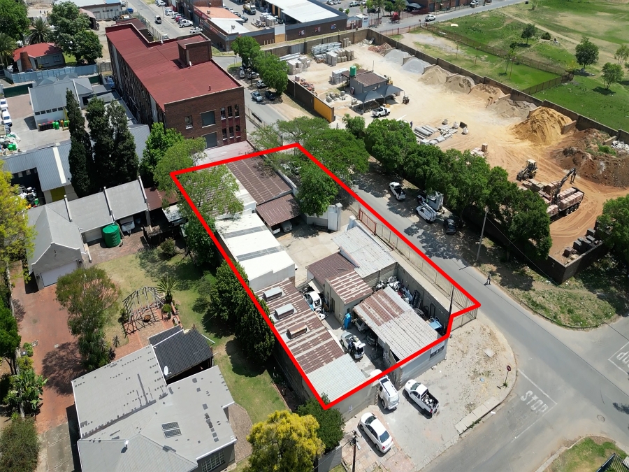 Commercial Property for Sale in Fontainebleau Gauteng