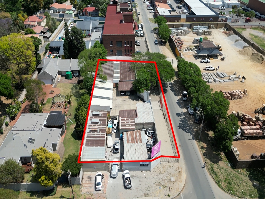Commercial Property for Sale in Fontainebleau Gauteng