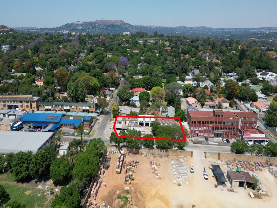 Commercial Property for Sale in Fontainebleau Gauteng