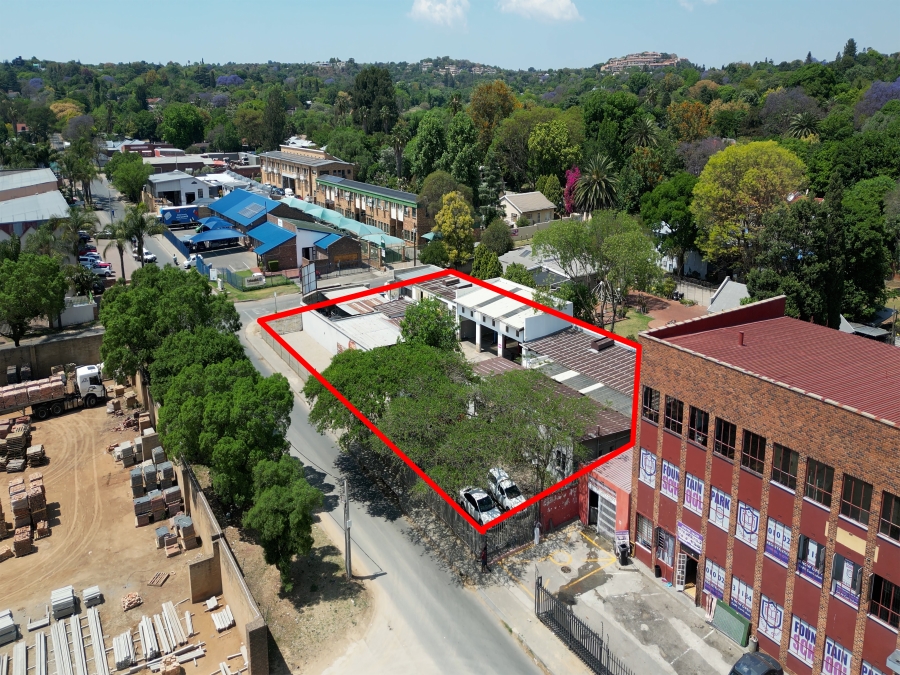 Commercial Property for Sale in Fontainebleau Gauteng