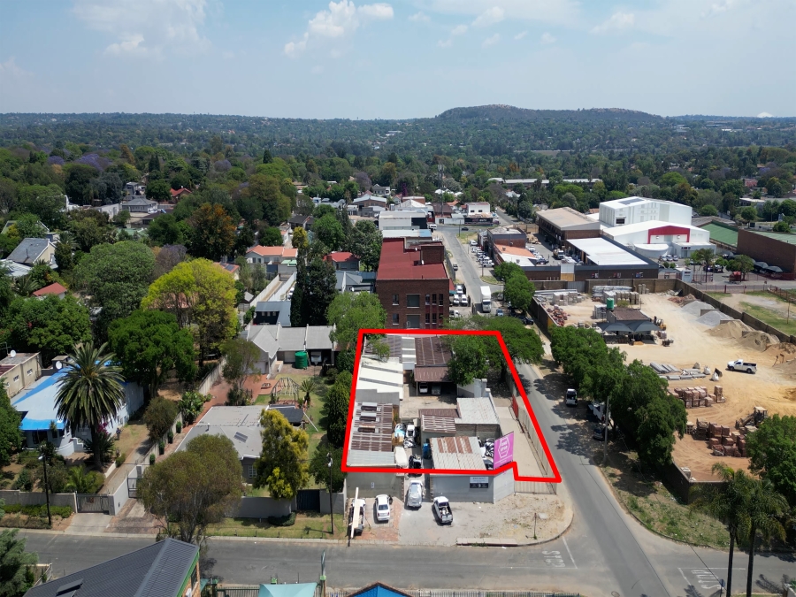 Commercial Property for Sale in Fontainebleau Gauteng