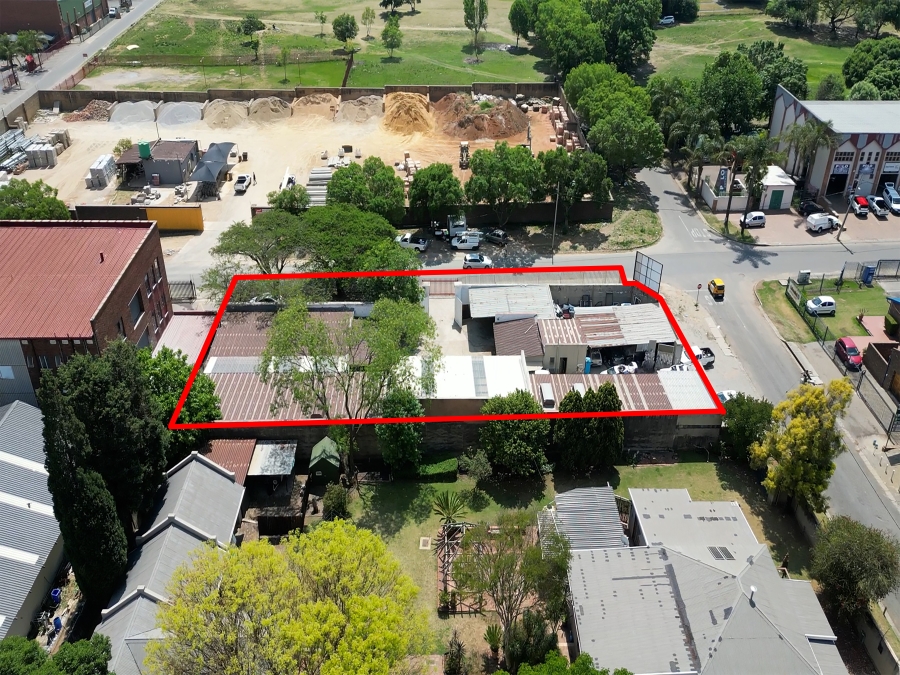 Commercial Property for Sale in Fontainebleau Gauteng