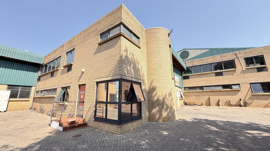 To Let commercial Property for Rent in Gateway Industrial Park Gauteng