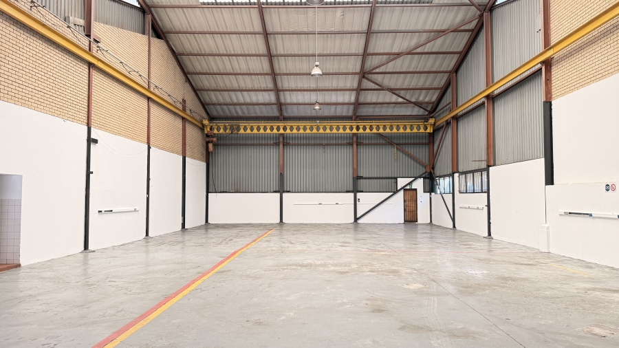 To Let commercial Property for Rent in Gateway Industrial Park Gauteng