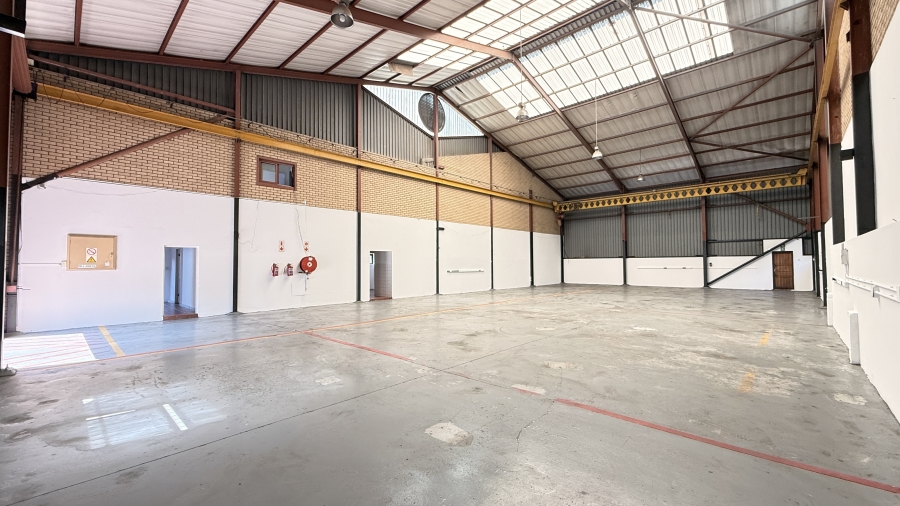 To Let commercial Property for Rent in Gateway Industrial Park Gauteng