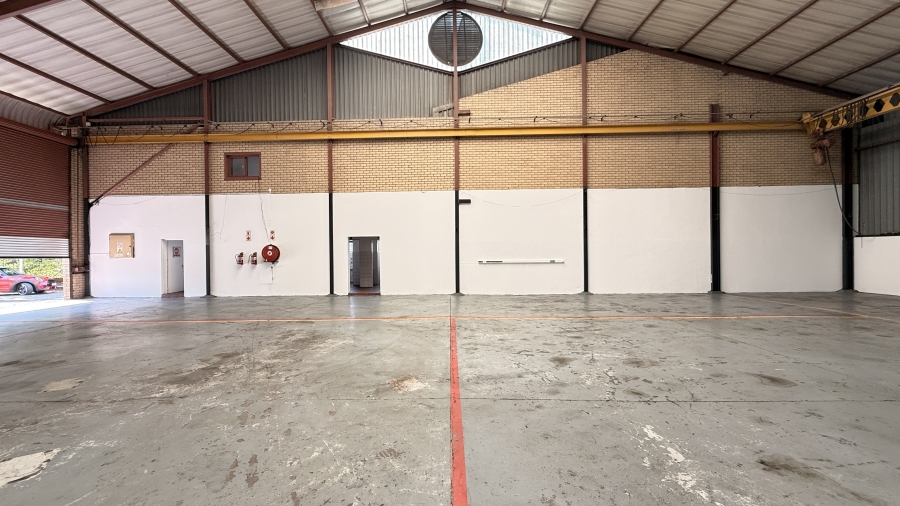 To Let commercial Property for Rent in Gateway Industrial Park Gauteng