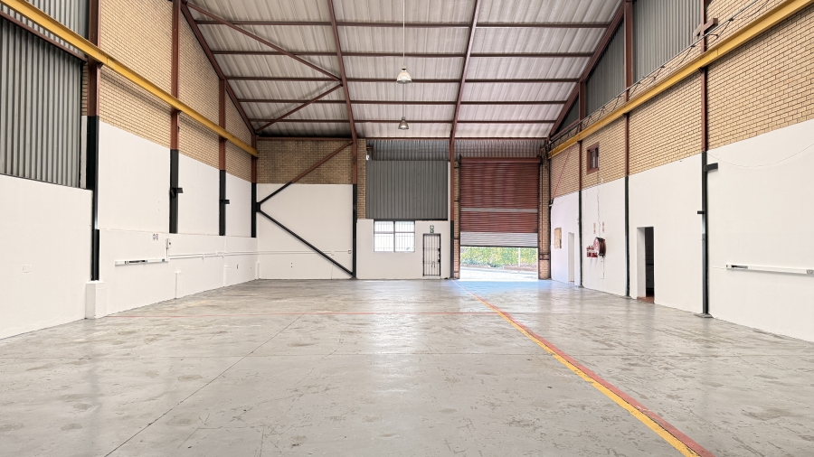To Let commercial Property for Rent in Gateway Industrial Park Gauteng