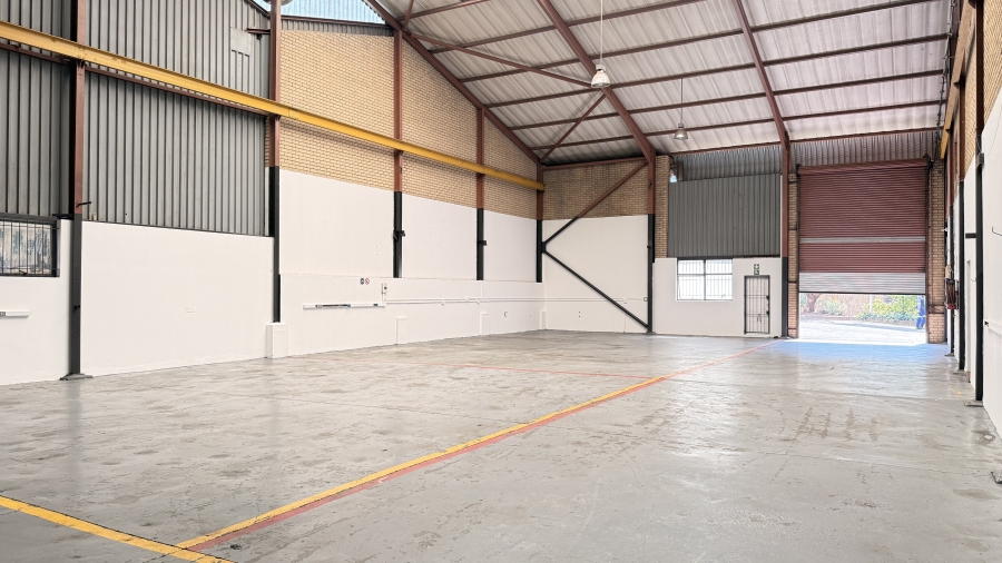 To Let commercial Property for Rent in Gateway Industrial Park Gauteng
