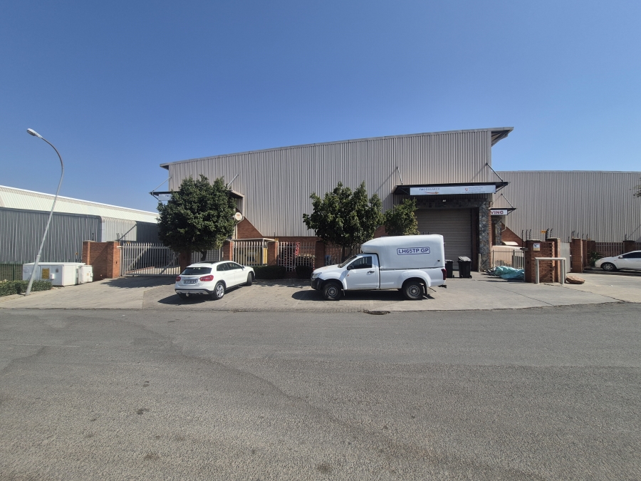 To Let commercial Property for Rent in Tunney Gauteng