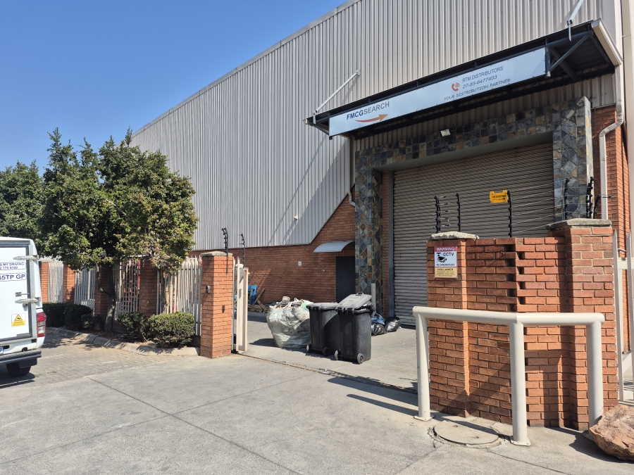To Let commercial Property for Rent in Tunney Gauteng