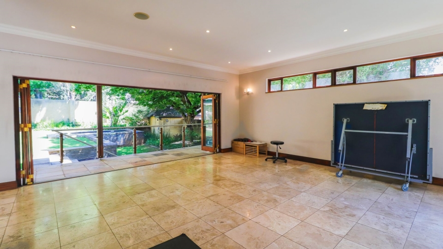 To Let 5 Bedroom Property for Rent in Bryanston Gauteng