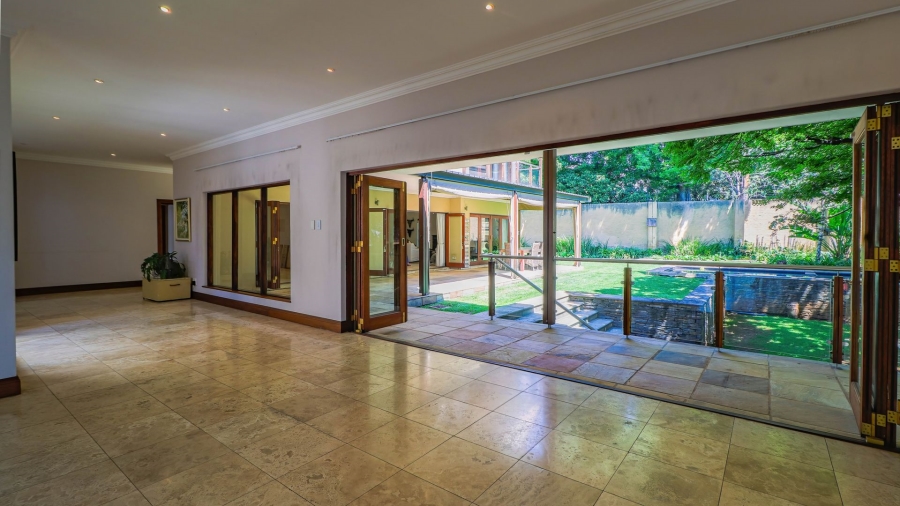 To Let 5 Bedroom Property for Rent in Bryanston Gauteng