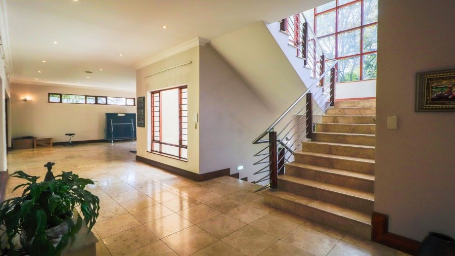 To Let 5 Bedroom Property for Rent in Bryanston Gauteng