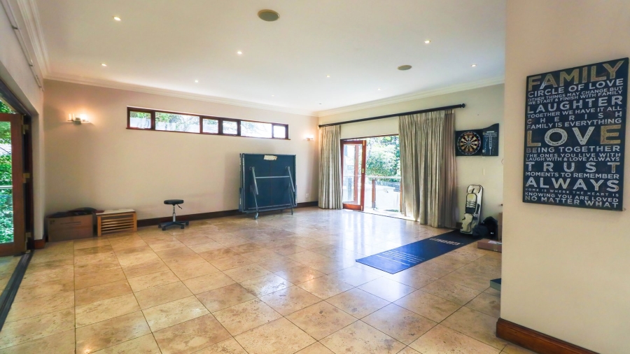To Let 5 Bedroom Property for Rent in Bryanston Gauteng