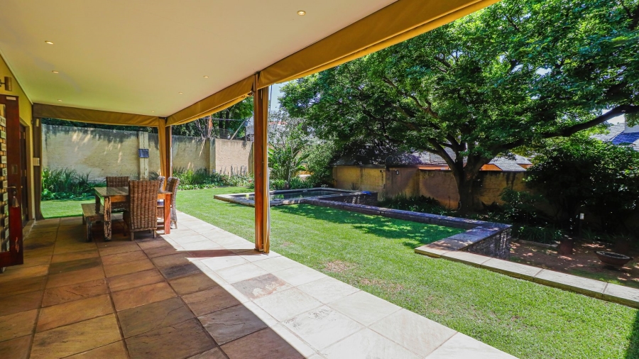 To Let 5 Bedroom Property for Rent in Bryanston Gauteng