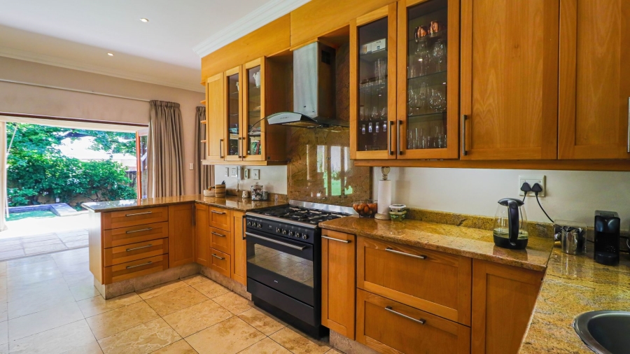 To Let 5 Bedroom Property for Rent in Bryanston Gauteng