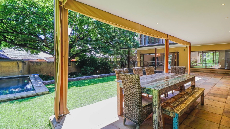 To Let 5 Bedroom Property for Rent in Bryanston Gauteng
