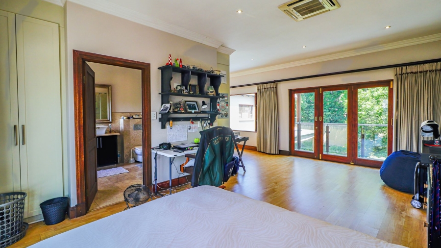 To Let 5 Bedroom Property for Rent in Bryanston Gauteng