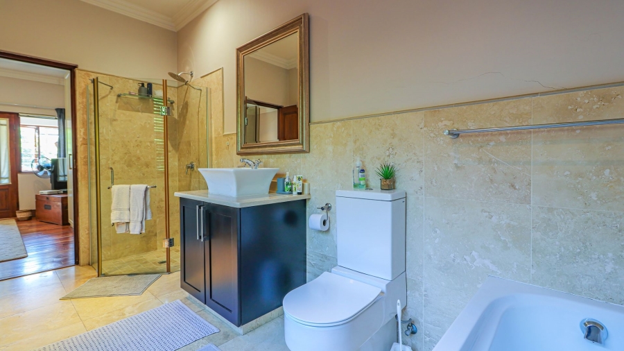 To Let 5 Bedroom Property for Rent in Bryanston Gauteng